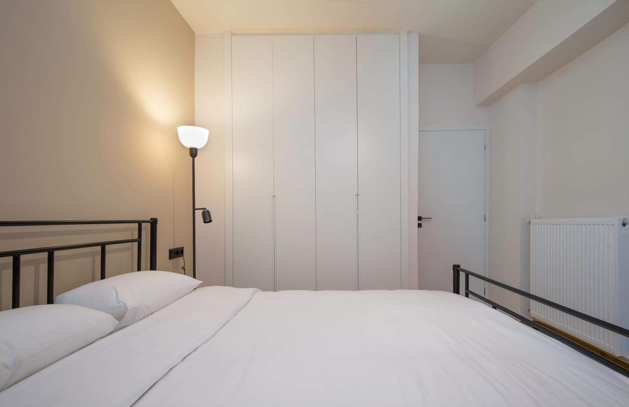 Urban Spacious Apartment Near Kallimarmaron Athens Exterior photo